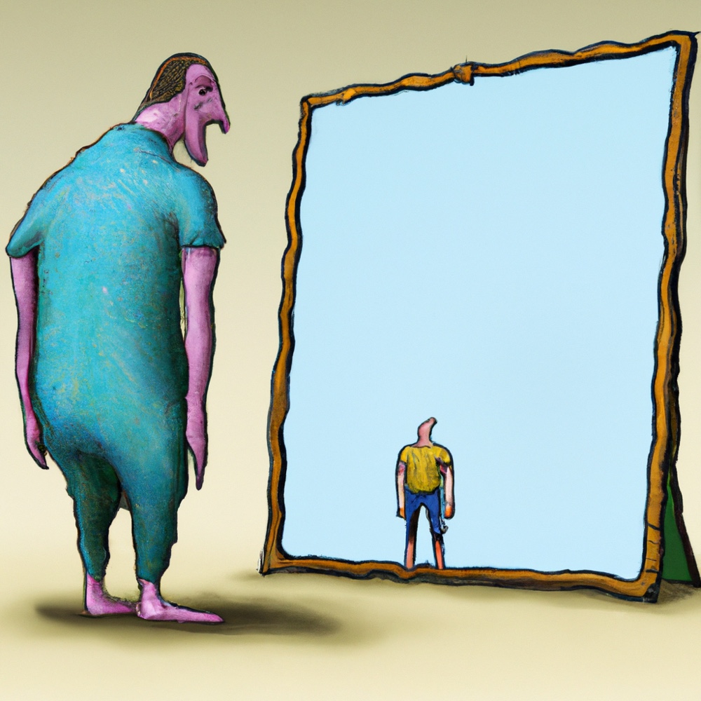 "Mirror, mirror on the wall, who's the fairest of them all?" (1 min 18 sec)