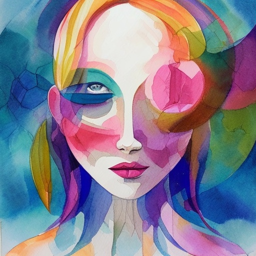 A one-eyed woman is queen in a blind man’s world. (5 sec)