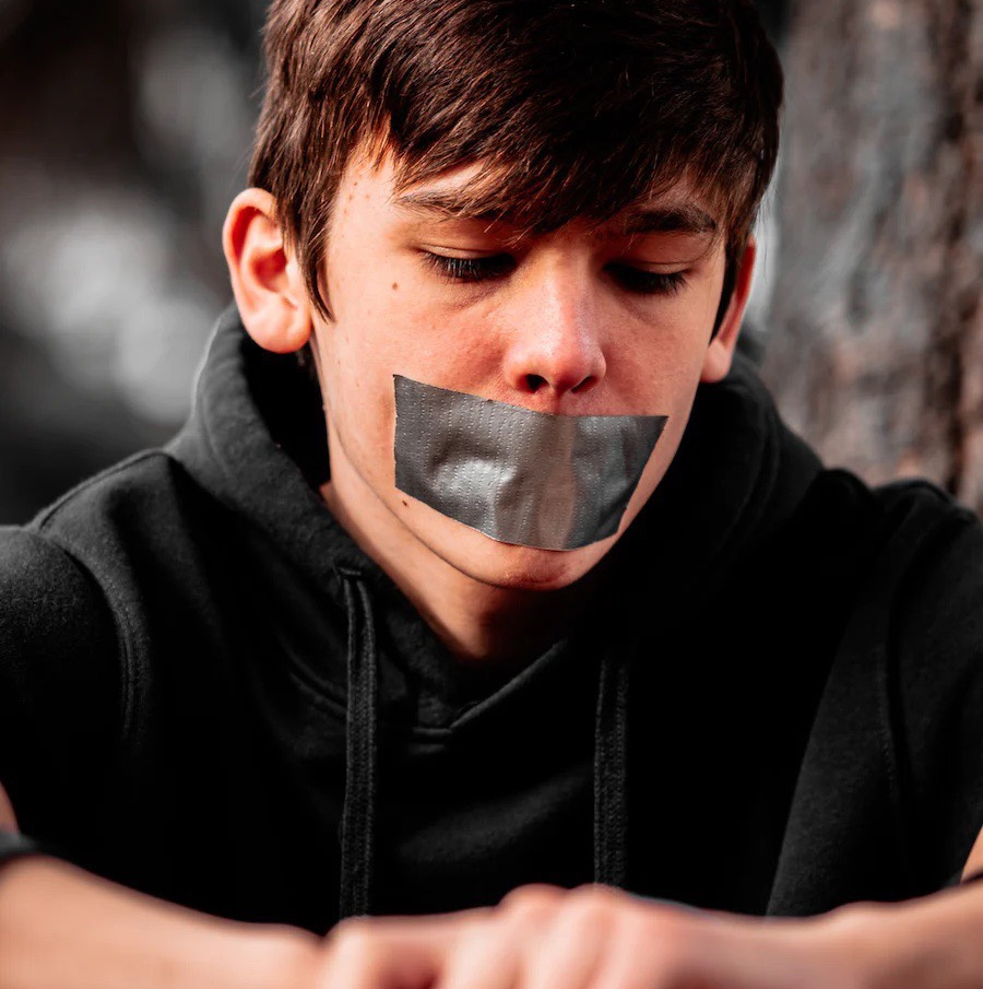 Write Your Story When You’re Told To Shut Up