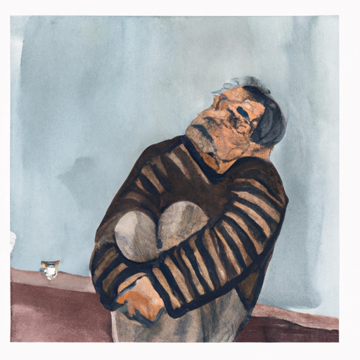 I gave up nothing for success. (5 secs)