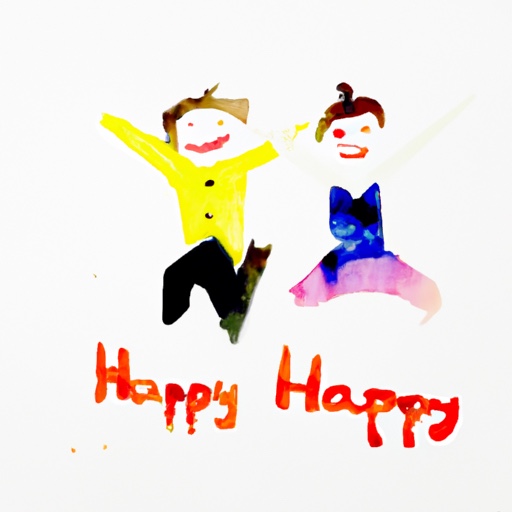 Don’t you want to be happy? (7 sec)