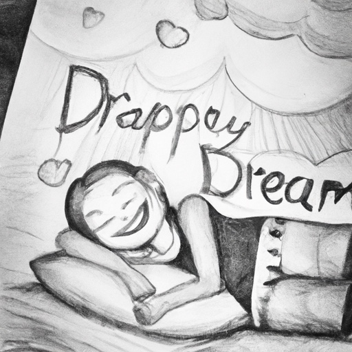 The Happy Dream (54 sec)