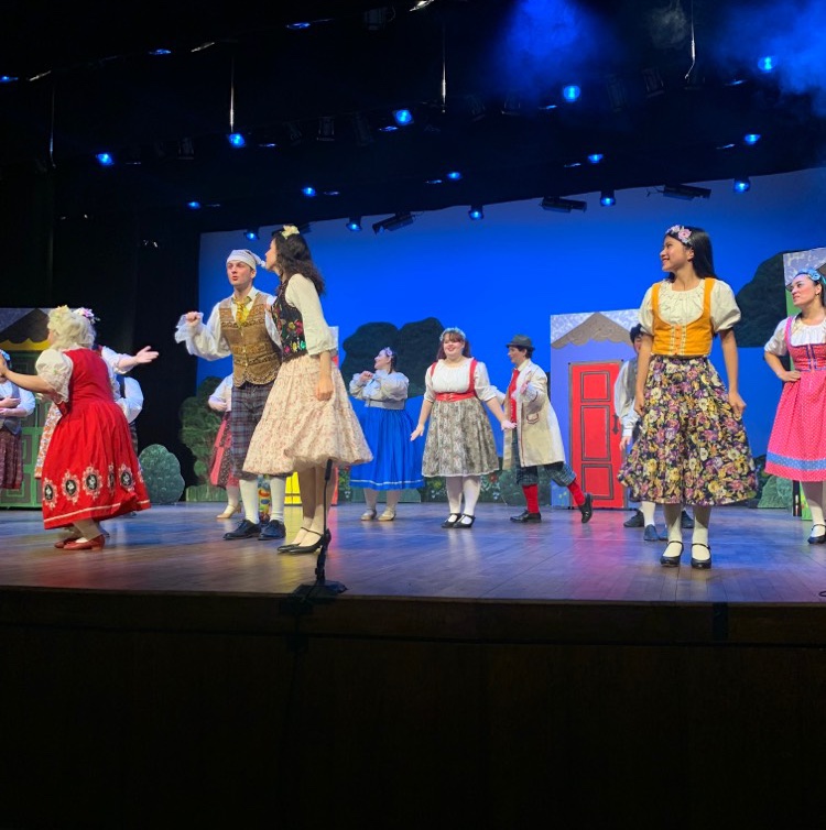 Ideas To Update The English Pantomime From The 1700's