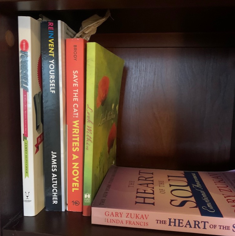 10 Favourite Fiction Books of NotePD'ers