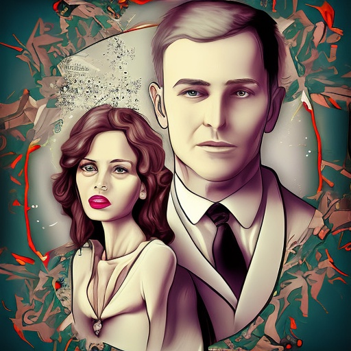 Divorce is a simple case of…