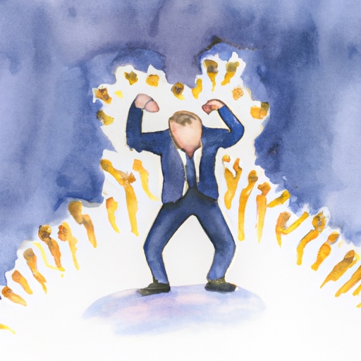 Your ego is running (ruining) the show. (1 min 8 sec)