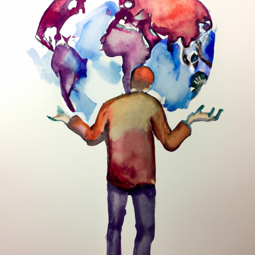 If you think you’re choosing in the world, there is no such choice. (13 sec)