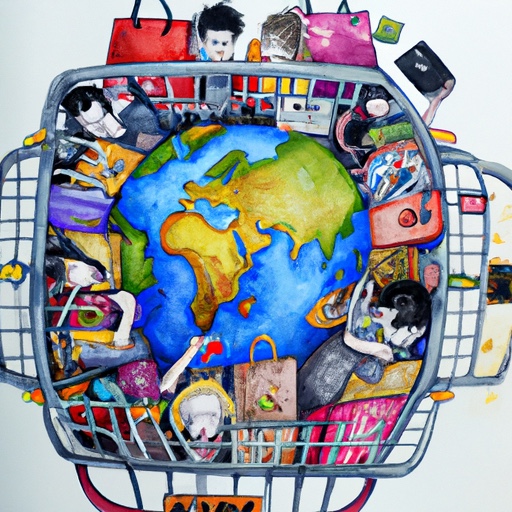 How happy have the toys and trinkets of the world made you? (9 sec)