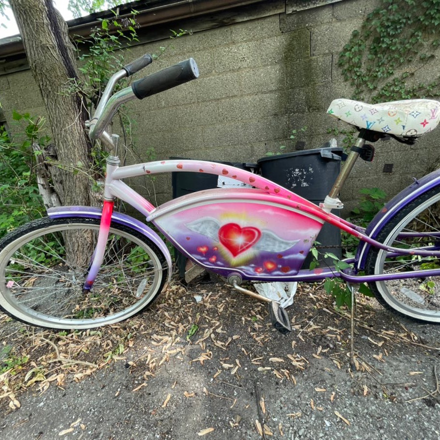 The Love Bike (1 min 23 sec)