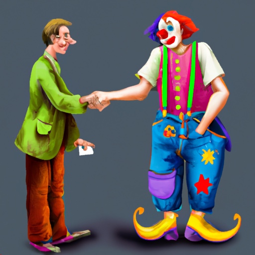 Let’s make a deal ( 2 min 145sec)