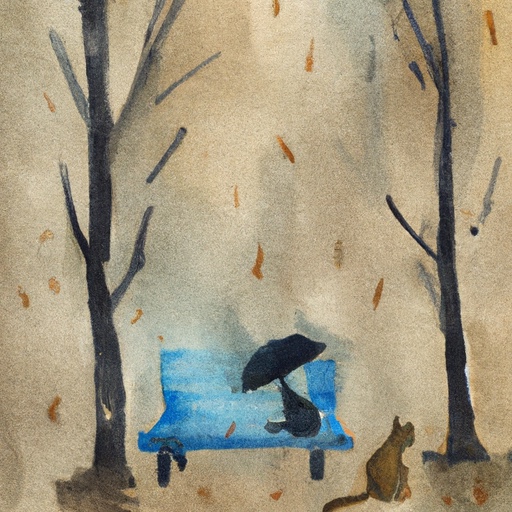 Do you think that if your thoughts were mostly about God you would have a crummy day? (13 sec)