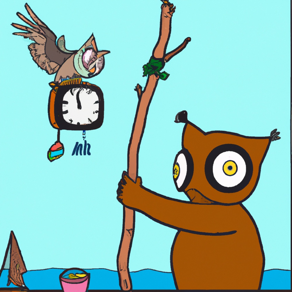 The Art of Using Time Wisely (1 min 15 sec read)