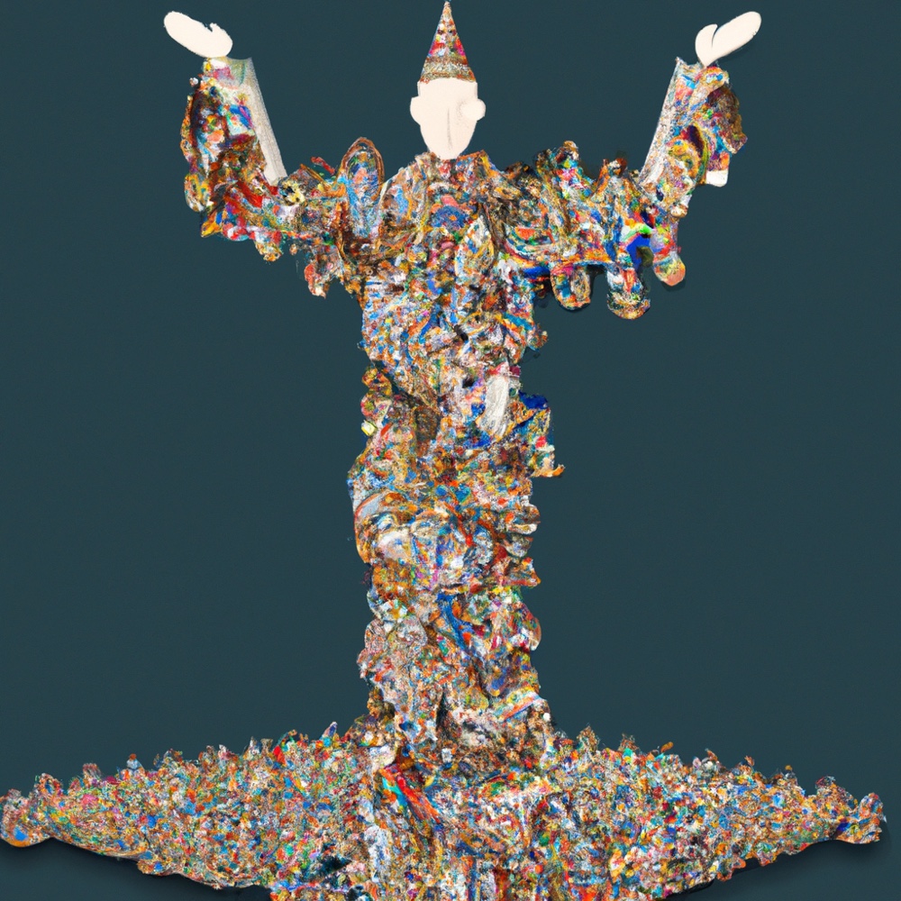 I’m the most special of them all. (1 min 12 sec)