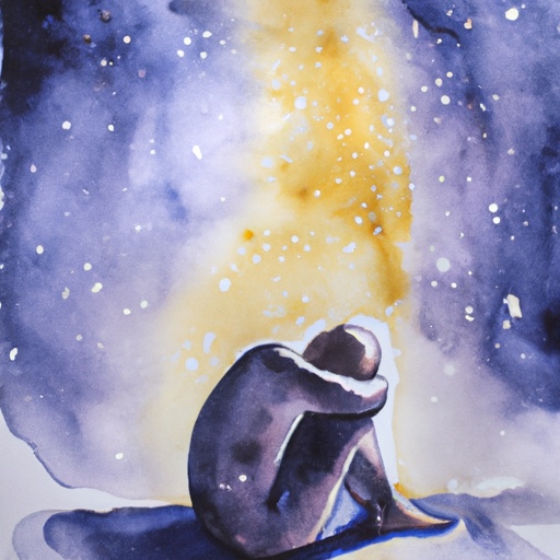 The futility of life. (27 sec)