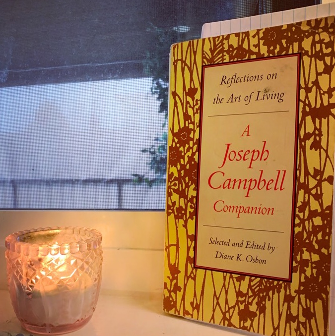 10 Things I learned from Joseph Campbell
