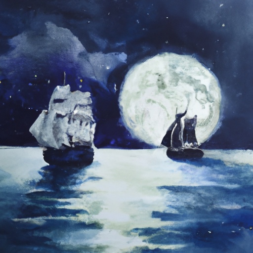 The divergent paths of spirituality and commerce. (48 sec)