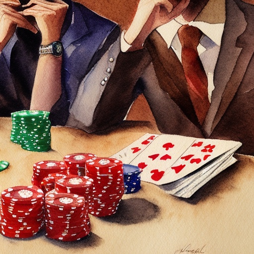 Yearning for Success, Losing Ground (1 min 11 sec)