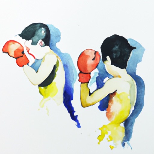 We fight and fight against the loving truth about ourselves. (15 sec)