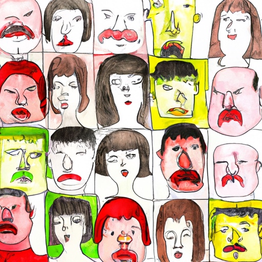 A Godless world. (15 sec)