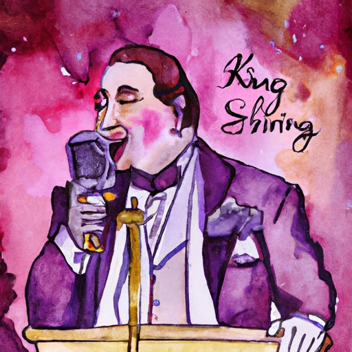 The King's Speech. (54 sec)