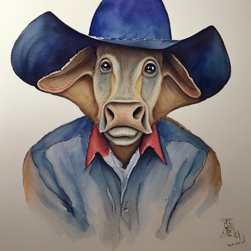 All hat, no cattle. (2 min 59 sec)