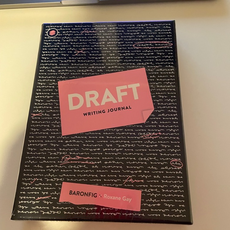 What I like about Draft Guided journal by Baronfig