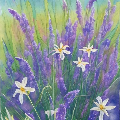 The lilies of the field - Matthew 6:28-33 KJV (3 min 43 sec)