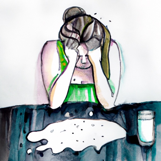 Do you really care about spilled milk? (6 sec)