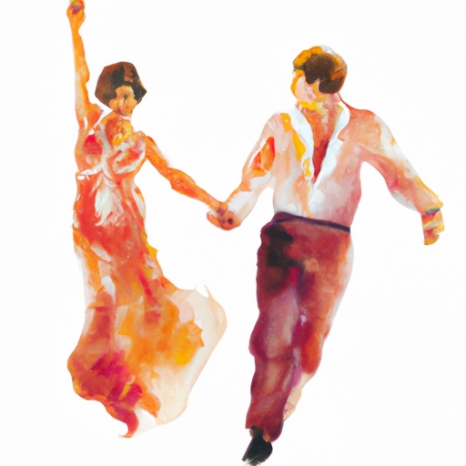 We dance. ✅ (9 sec)