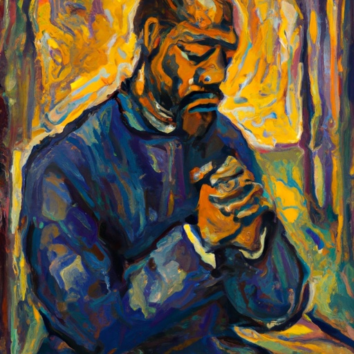If you pray and receive what you pray for - you only need it once. (12 sec)