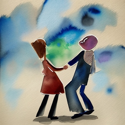 Two Paths in Relationships: Embracing Inevitable Hurt or Discovering a Path Without Pain. (41 sec)