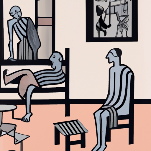 We stand up, sit down, or lie horizontally wherever we go. (1 min 21 sec)