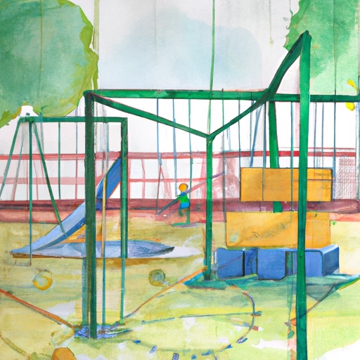 The illusory playground. (5 sec)