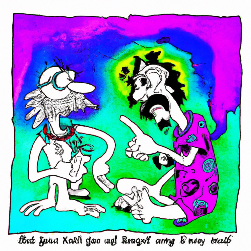 Swami Bubbles: The Whimsical Guru Who Ignites Joyful Transformation (4 min 6 sec read)