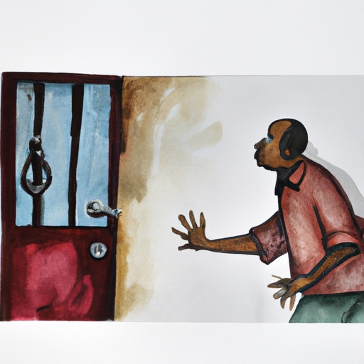 When I hang onto my judgements and grievances... (7 sec)