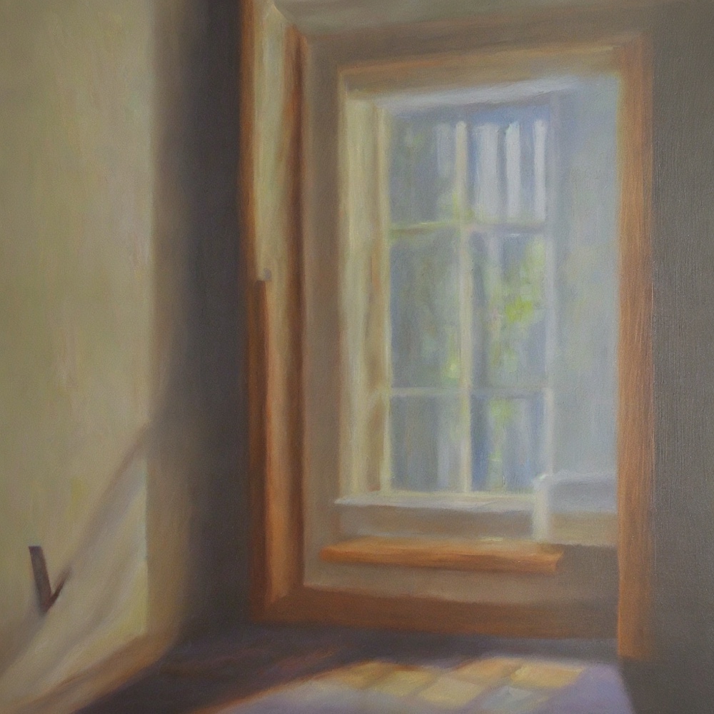 Where darkness is we could choose to see the light. (9 sec)