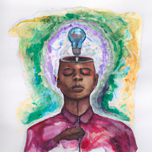 As one Mind is raised…(6 sec)