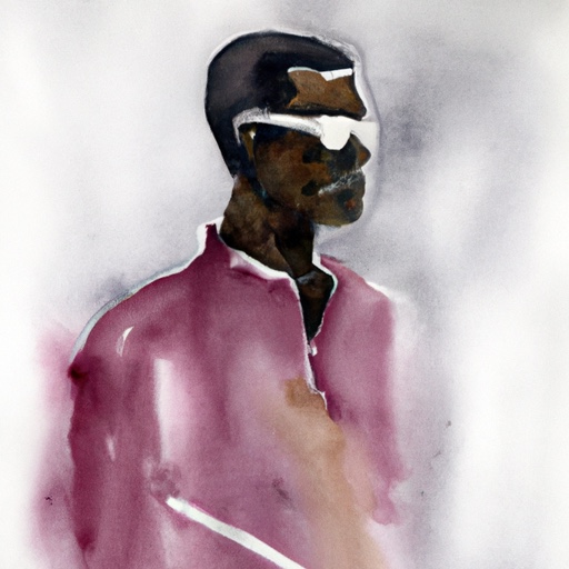 I was blind but now I see. (24 sec)