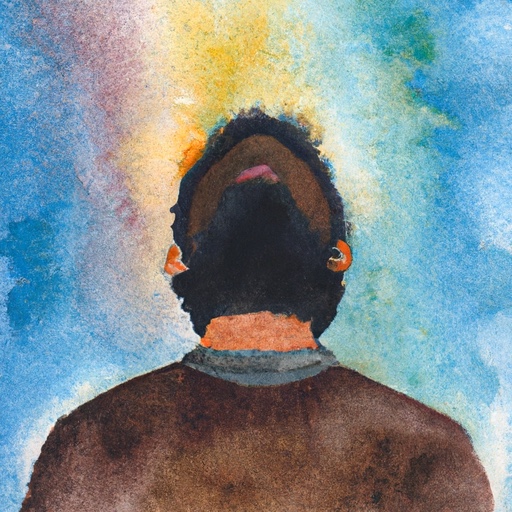 It’s been hard living but I’m afraid to die because… (9 secs)