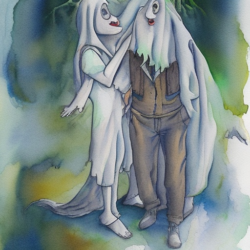 A conversation with the past. (1 min 46 sec)