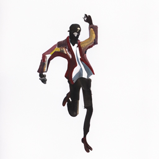 Joyful Stride (14 sec)