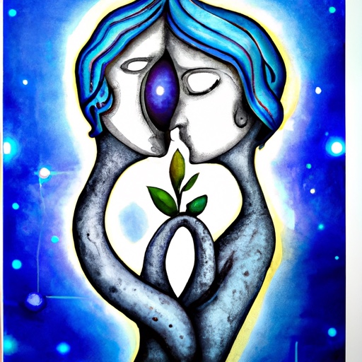 Today, have all thoughts only be thoughts of love. (10 sec)