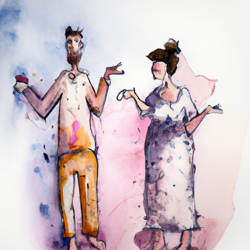 The strategy of assigning blame fails as the truth resides in a bottomless pit. (17 secs)