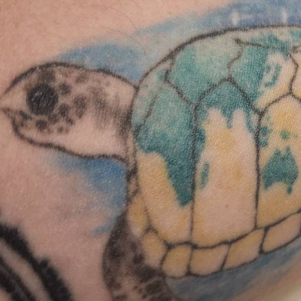 Ten tattoos... ten stories...