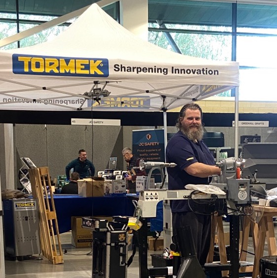 Wood, wood and more wood