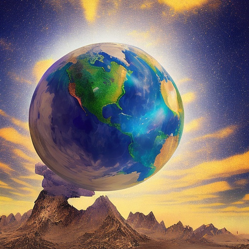 Exploring the Dissolution of Hierarchy: Love's Radical Perspective on Illusions. (1 min 18 sec)