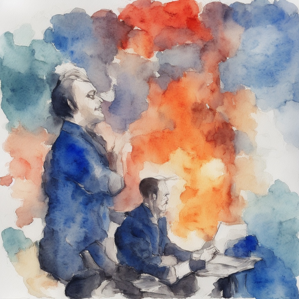 You inner teacher is quite a charm. (40 sec)