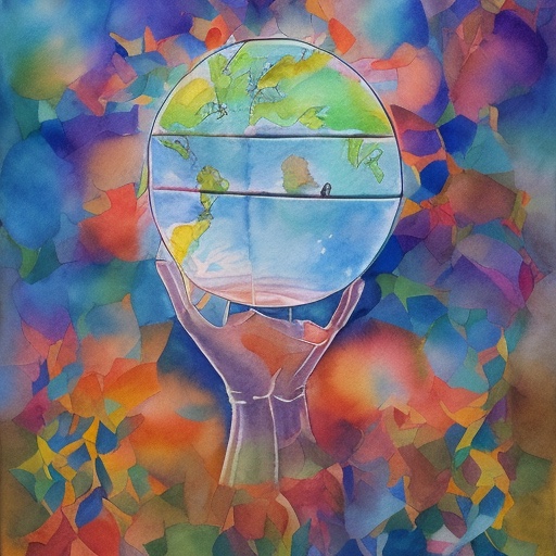 Let the whole world come to you. (39 sec)