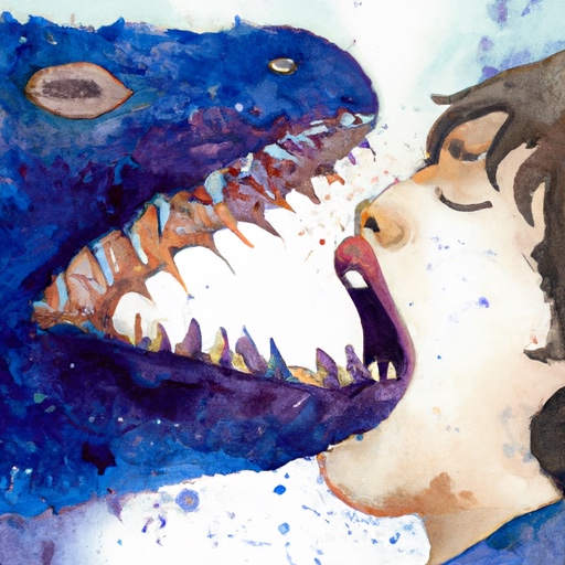 I’m up to my jaw in miracles. (20 sec)