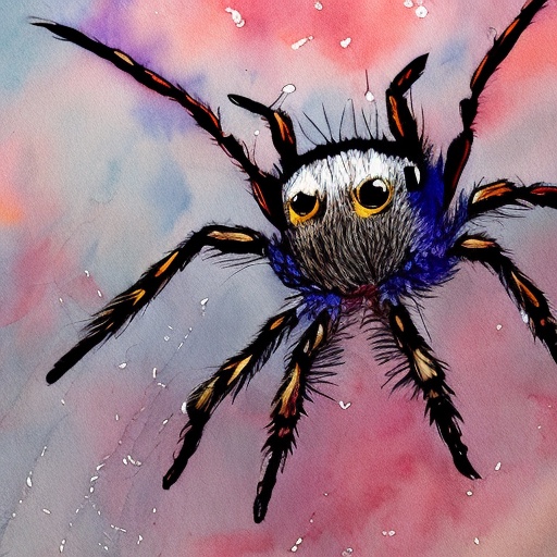 Could we model the "Incy Wincy Spider's" behavior? (48 sec)